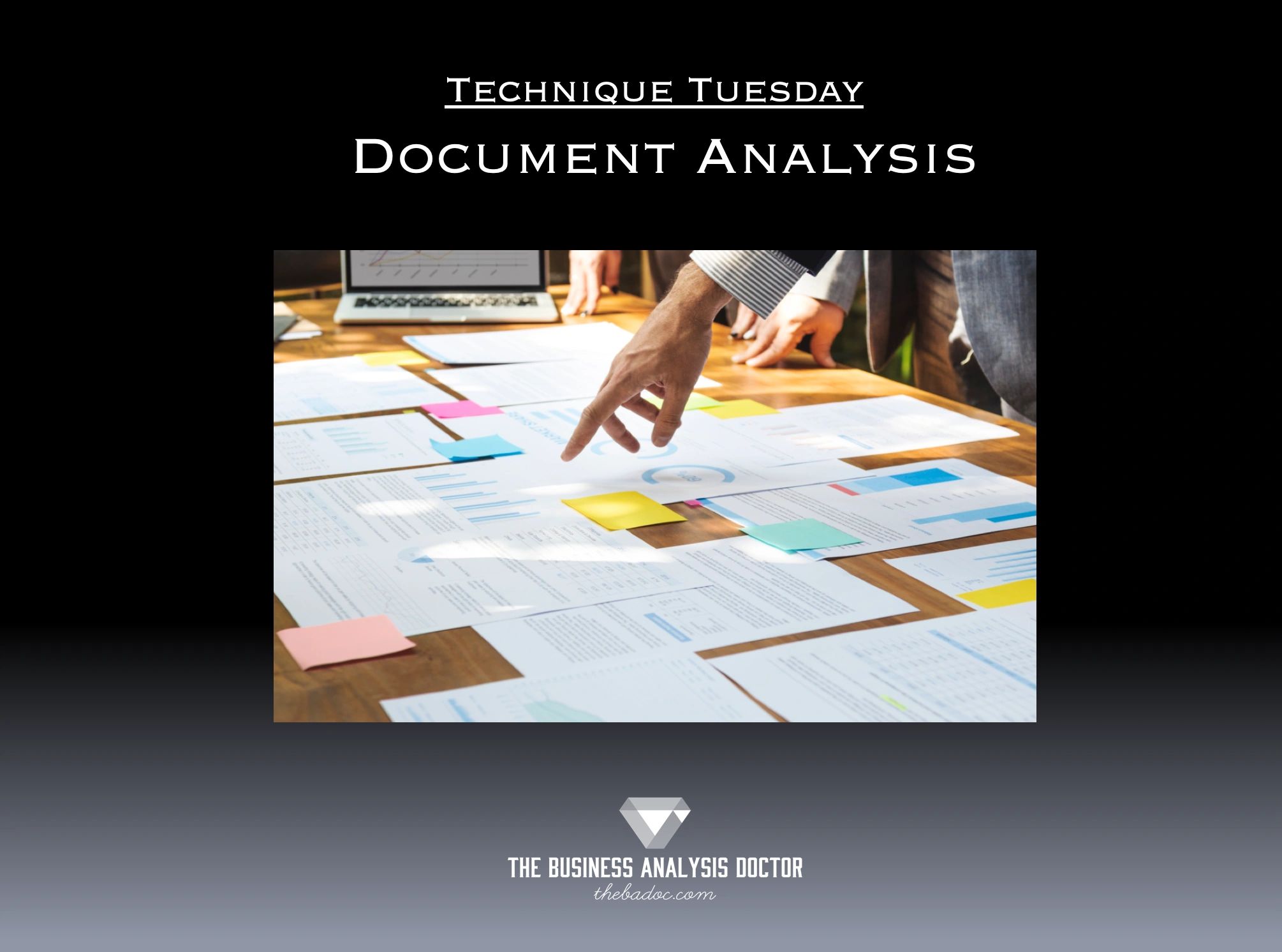 Details On Document Analysis